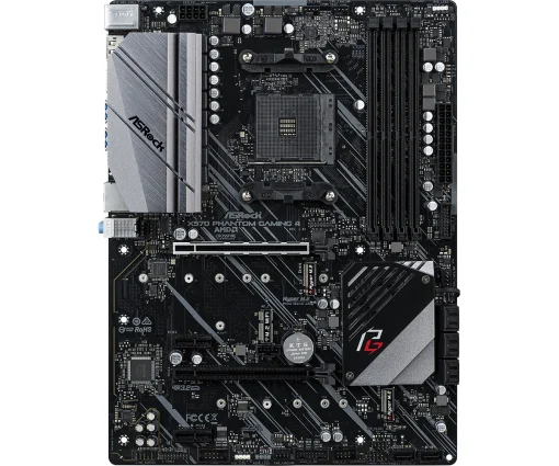 Материнская плата ASRock X570 Phantom Gaming 4 Socket AM4